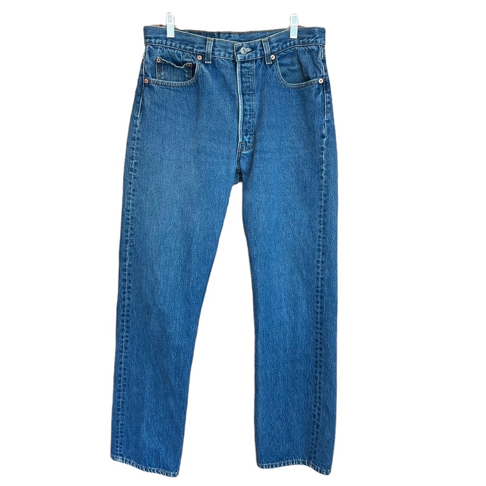 Vintage Levi's 501XX Jeans Men's Size 35 x 34